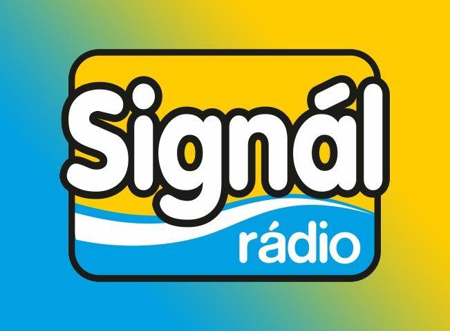 Radio Signal Logo - Signál rádio odstartuje 1. prosince, osloví posluchače nad 35 let