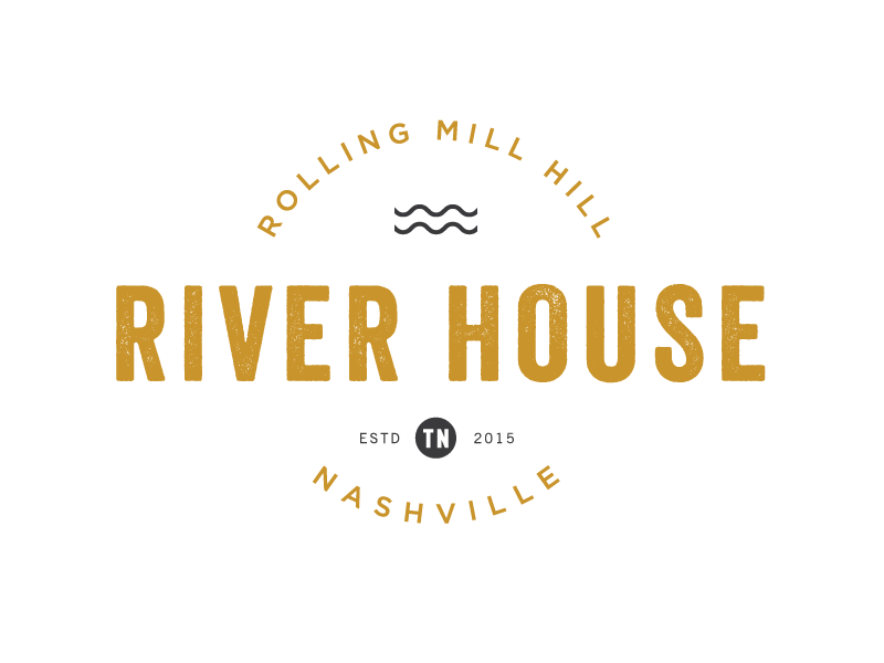 River House Logo - River House by Front Porch Studio