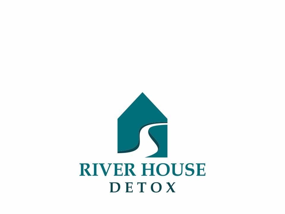 River House Logo - River House Detox by pentool project | Dribbble | Dribbble