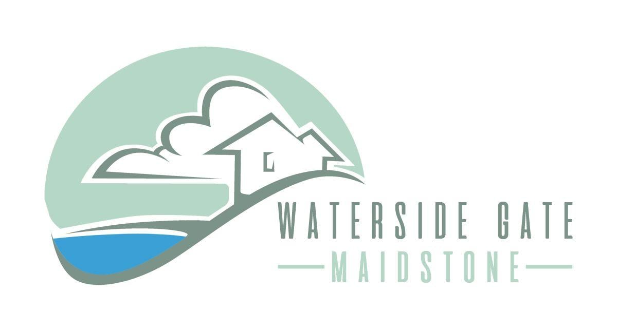 River House Logo - Waterside Gate River Front Town House Community In Maidstone