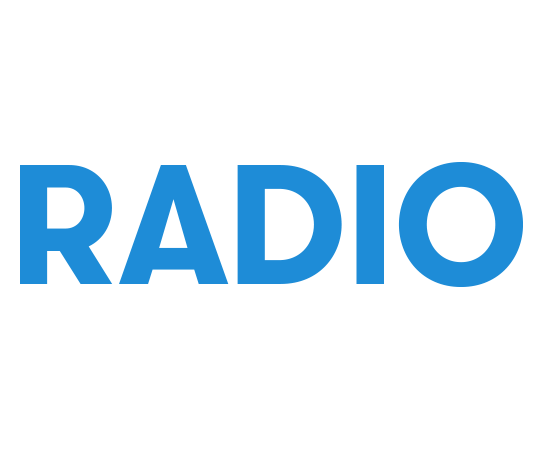 Radio Signal Logo - Radio Stations | Stingray