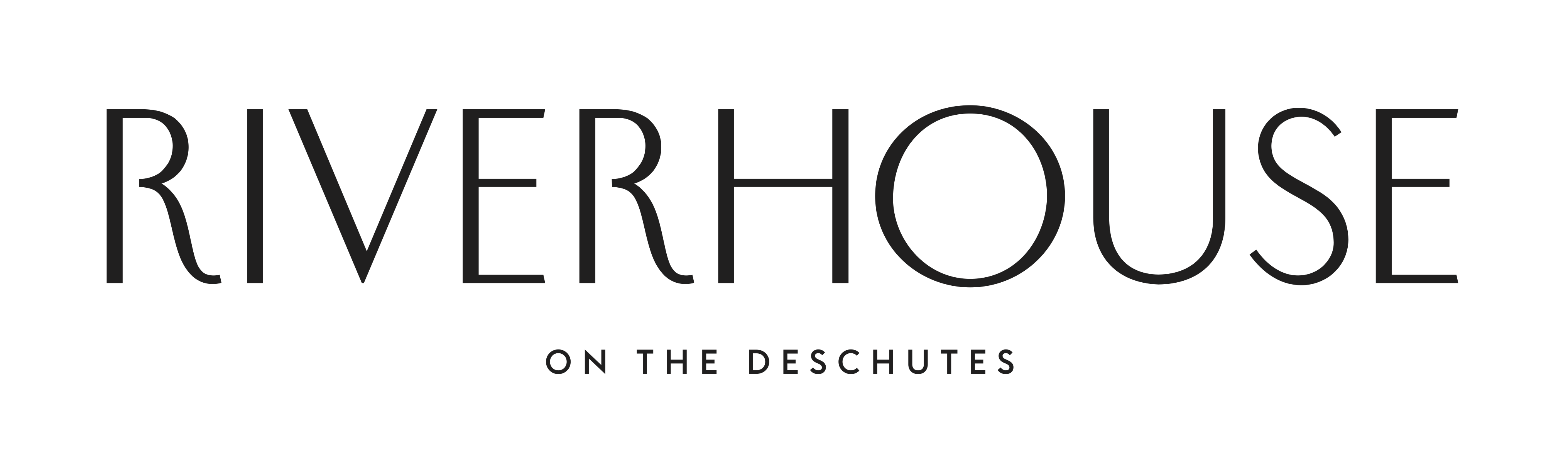 River House Logo - Riverhouse on the Deschutes, Bend, OR Jobs