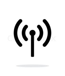 Radio Signal Logo - Free Radio Signal Icon 411580 | Download Radio Signal Icon - 411580