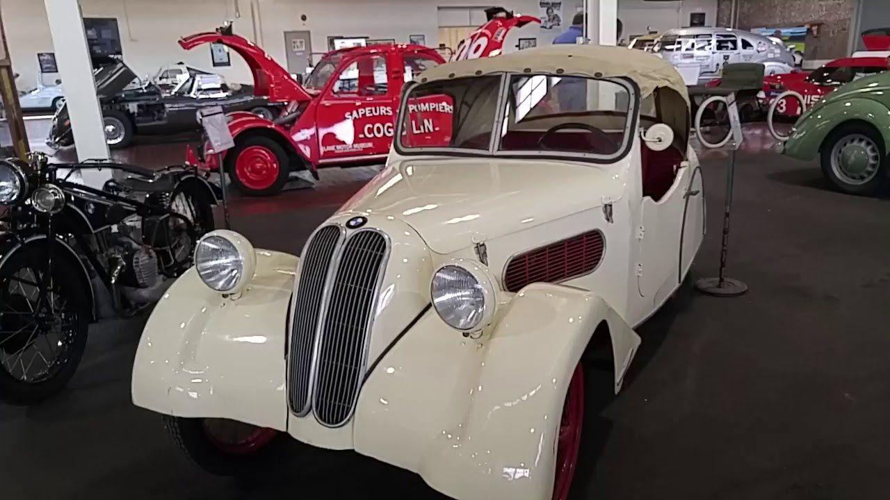 1930 BMW Logo - 1930 BMW Dixi - YouTube