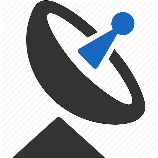 Radio Signal Logo - Antenna, bluetooth, communication, connect, connection, gps, gsm ...
