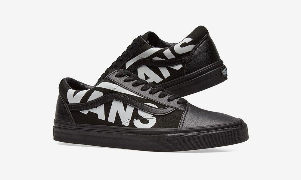 Vans.com Logo - Vans's Big Logo Pack Is for Big Ballers Only | Highsnobiety