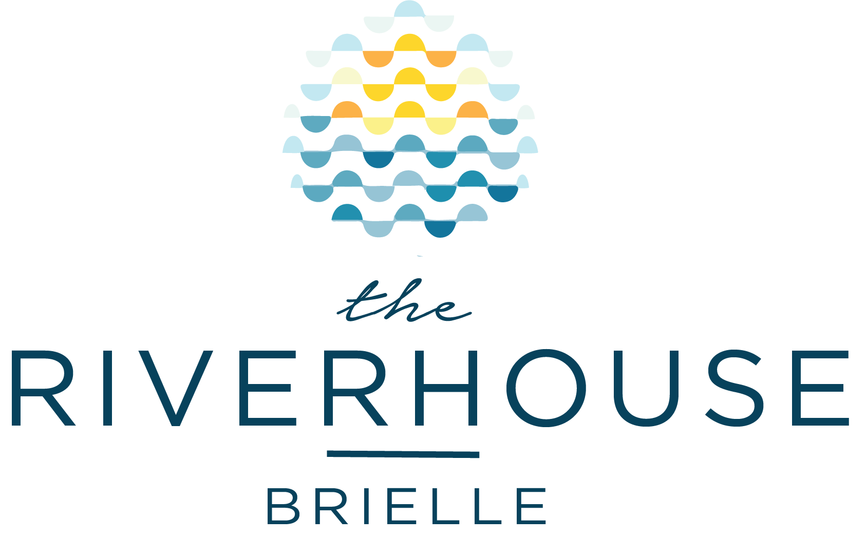 River House Logo - Brielle River House