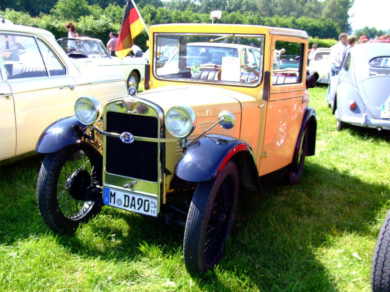 1930 BMW Logo - History of BMW