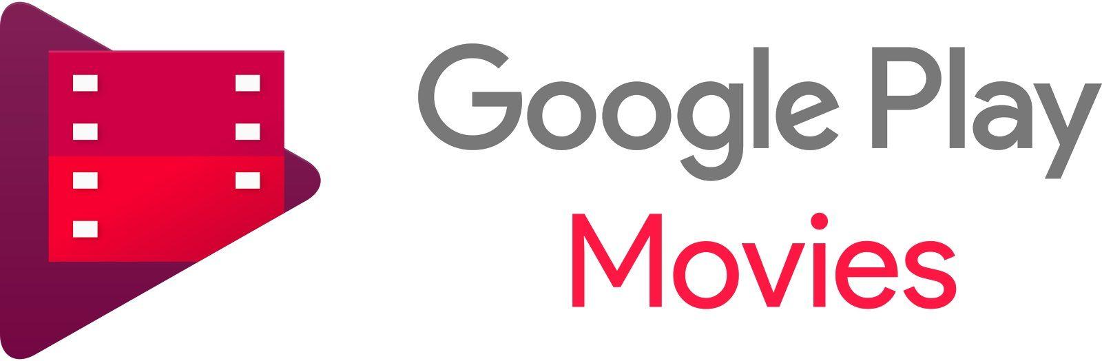 Google Play Movie Logo - Select Google Play Accounts: One Digital Movie Rental - Slickdeals.net