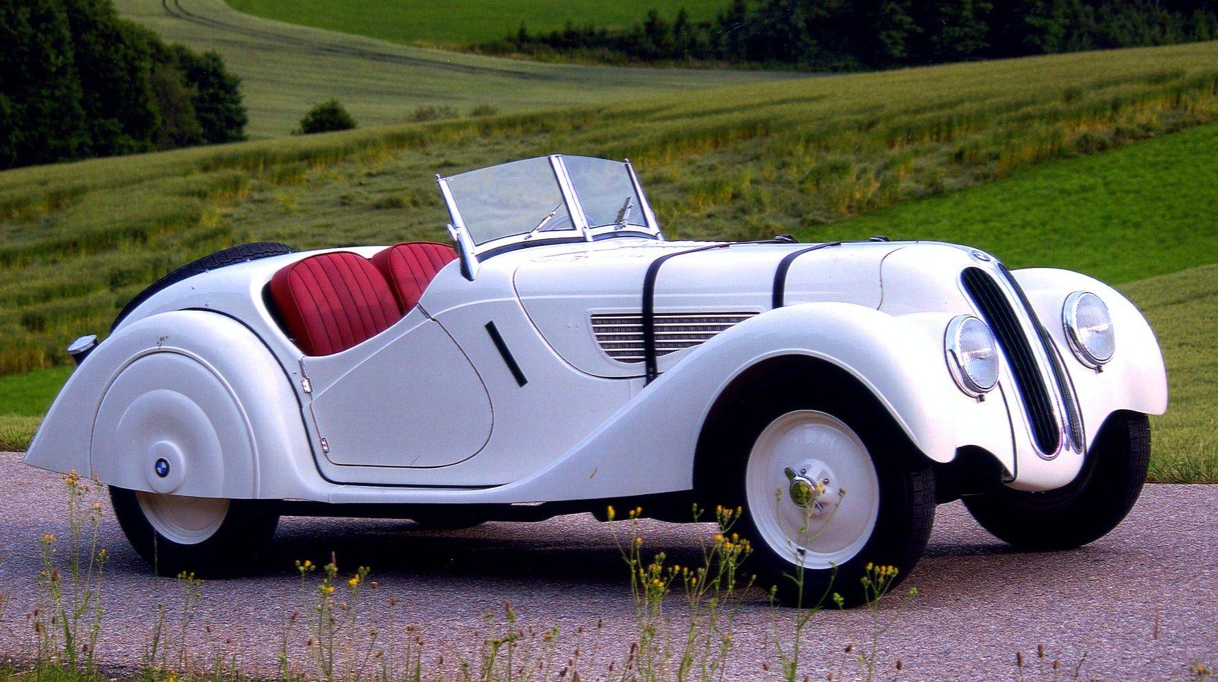 1930 BMW Logo - Amelia Island Concours honors 1930s BMW 328.com Journal