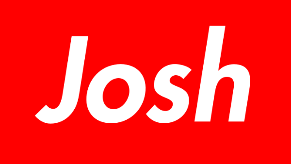 Josh Logo - Josh Supreme Logo Clip Art at Clker.com - vector clip art online ...