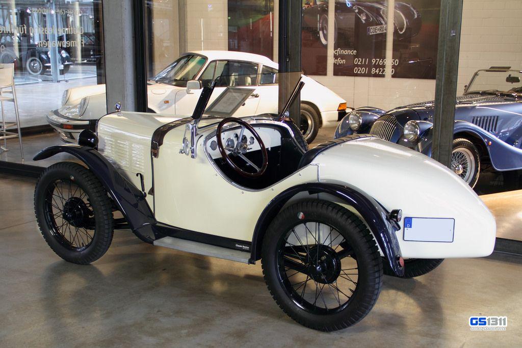 1930 BMW Logo - BMW Dixi DA3 Wartburg Roadster. See more car pics on m