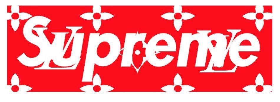 Large Supreme Logo - Supreme DROPS