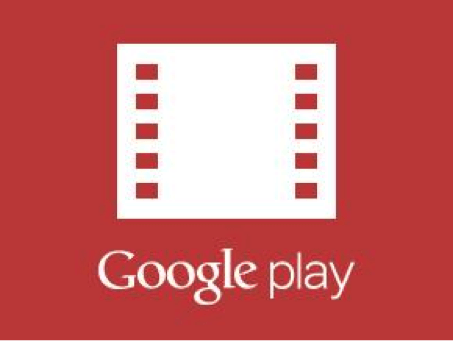 Google Play Movie Logo - New on Roku: Google Play