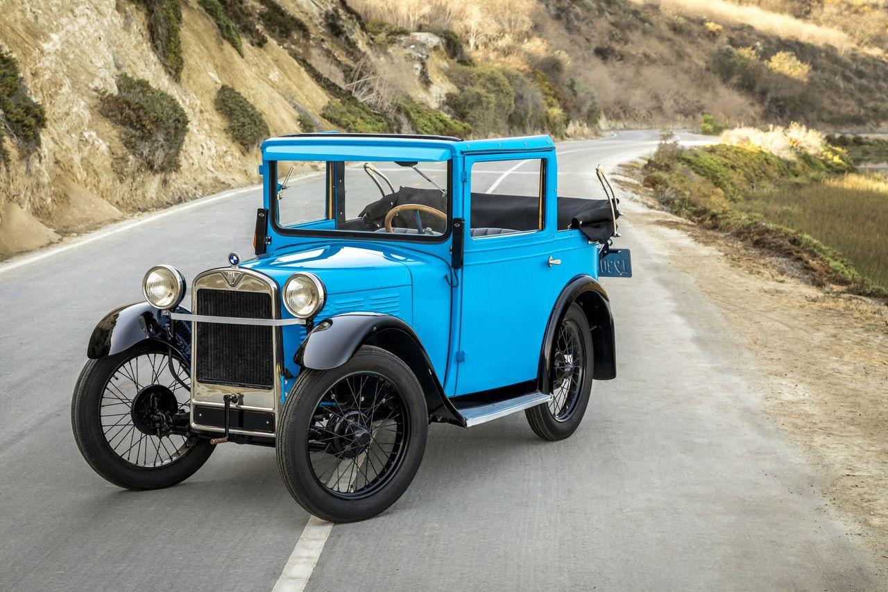 1930 BMW Logo - Photos: You Can't Hurry This BMW - WSJ