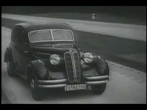 1930 BMW Logo - BMW Cars in the 1930s