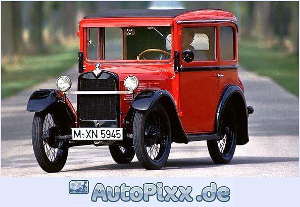 1930 BMW Logo - BMW. BMW Dixi :. Bmw cars, Cars, Classic Cars