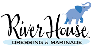 River House Logo - River House Dressing