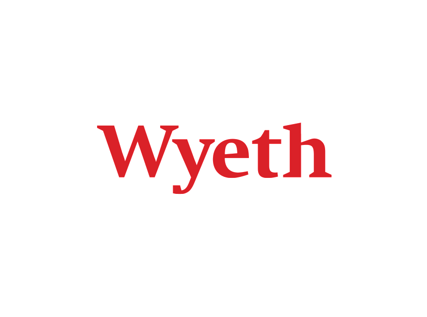 Wyeth Logo - Wyeth logo