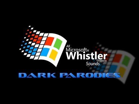 Windows Whistler Logo - All Windows Whistler Sounds ᴴᴰ - YouTube