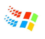 Windows Whistler Logo - Icon themes - B00merang Project