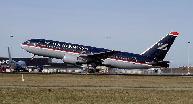 US Airways Blue Logo - Flashback Friday: A Look Back at US Airways | Airways Magazine