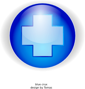 Blue Cross Logo - Blue Cross Clip Art clip art online