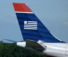 US Airways Blue Logo - Best US Airways image. Airplanes, Aircraft, Airplane