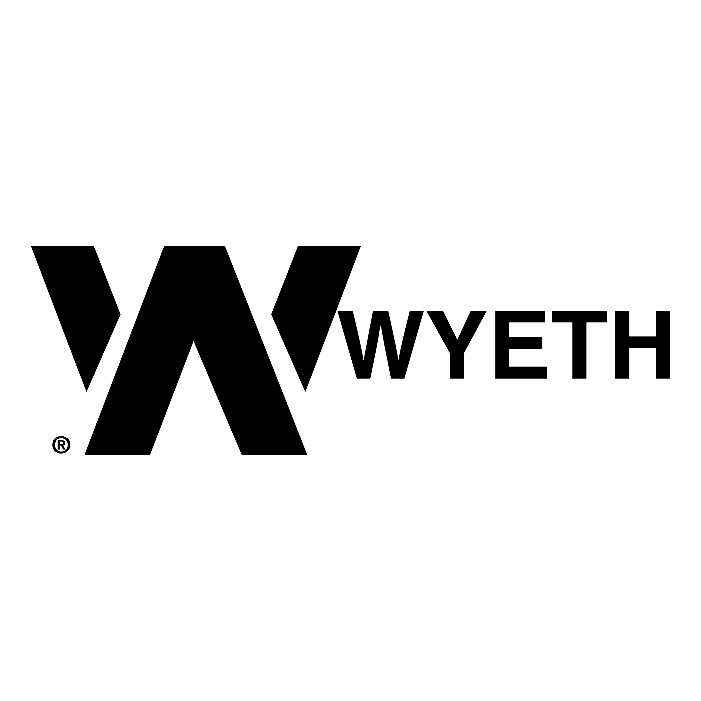 Wyeth Logo - Wyeth Logo PNG Transparent & SVG Vector