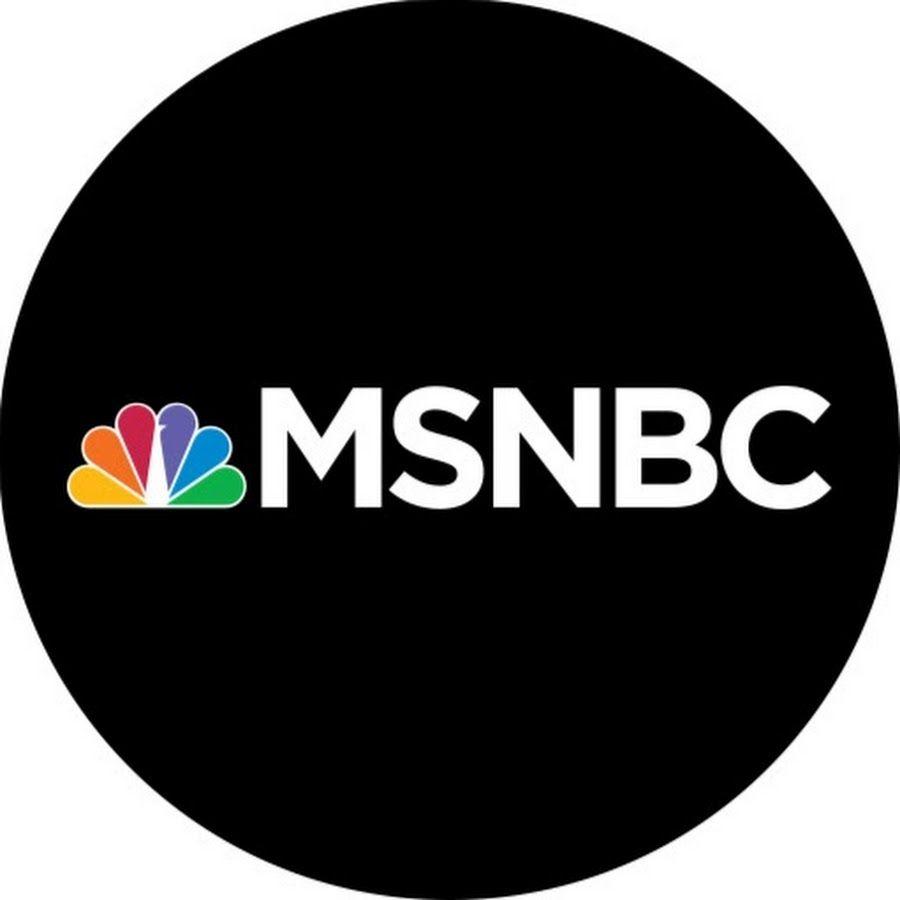 MSNBC News Logo LogoDix