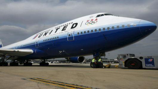 US Airways Blue Logo - United, US Airways Talks Appear to Break Down