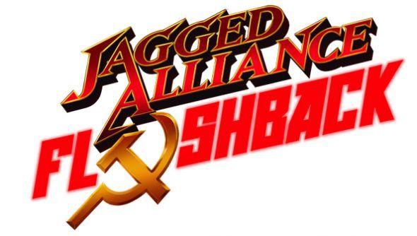 Red Jagged Logo - Jagged Alliance: Flashback is the name of Space Hulk devs Full ...