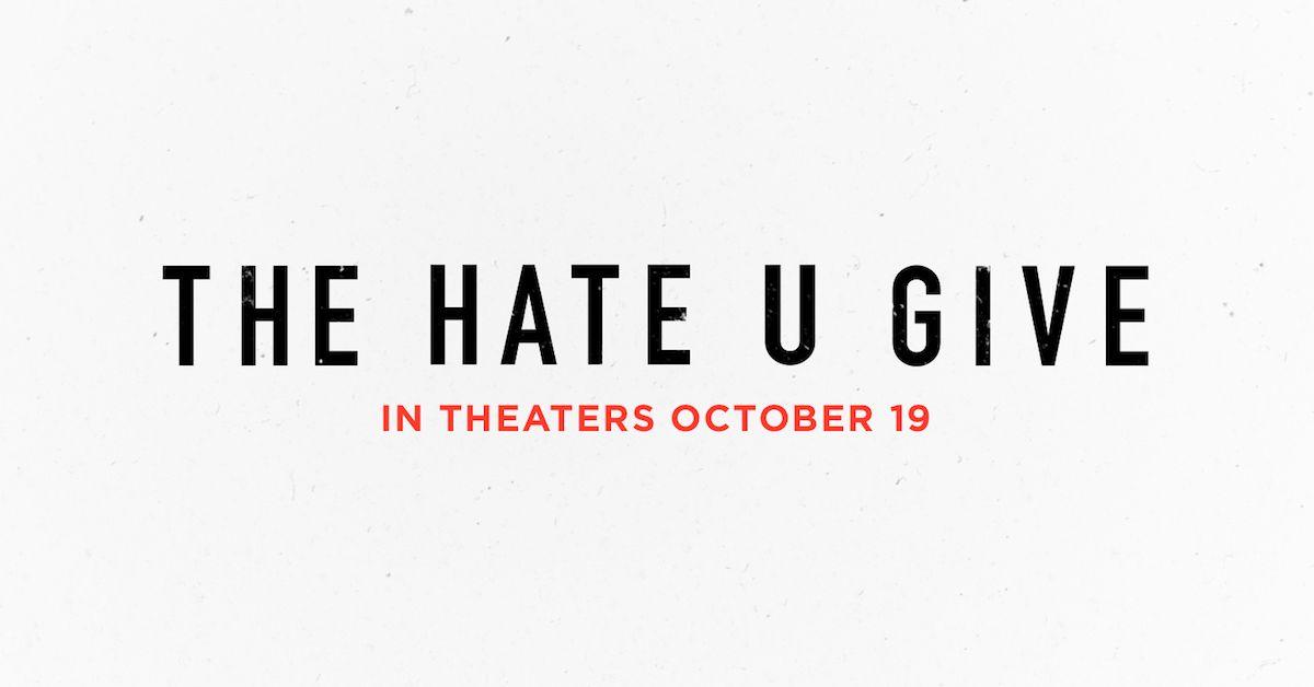 Google Play Movie Logo - The Hate U Give | Fox Movies