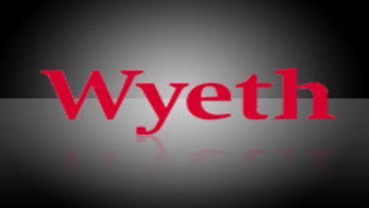 Wyeth Logo - Wyeth and Elan Face Big Test