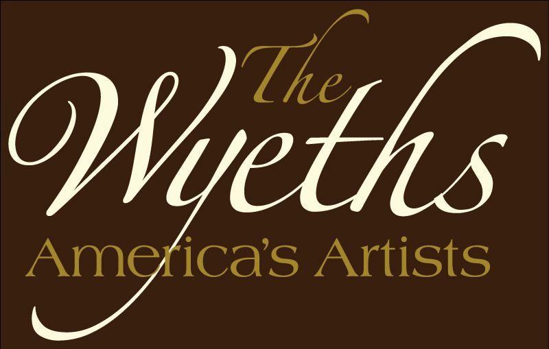 Wyeth Logo - Art : The Wyeths: America's Artists | Kalamazoo Institute of Arts (KIA)