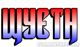 Wyeth Logo - United States of America Logo. Free Logo Design Tool from Flaming Text