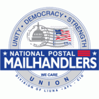 Postal Mail Logo - National Postal Mail Handlers Union | Brands of the World ...