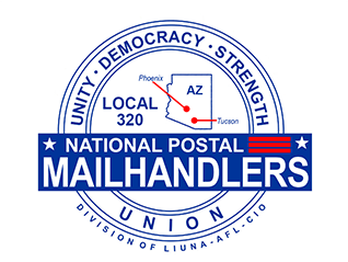 Postal Mail Logo - National Postal Mail Handlers Union LOCAL 320 – Serving Arizona