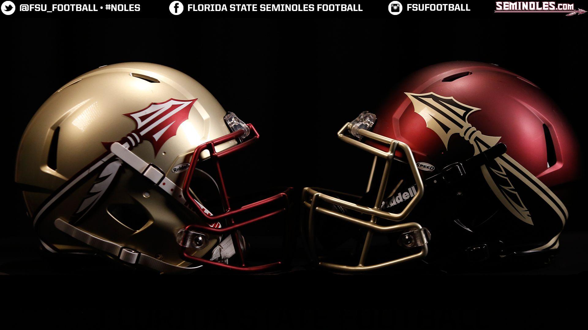Florida State Seminoles Football Team Logo - Seminoles.com Desktop Wallpapers