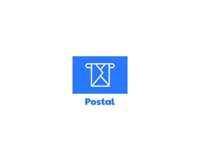 Postal Mail Logo - Daily logo challenge 42/50 - Postal Service by Jack Junge | Dribbble ...