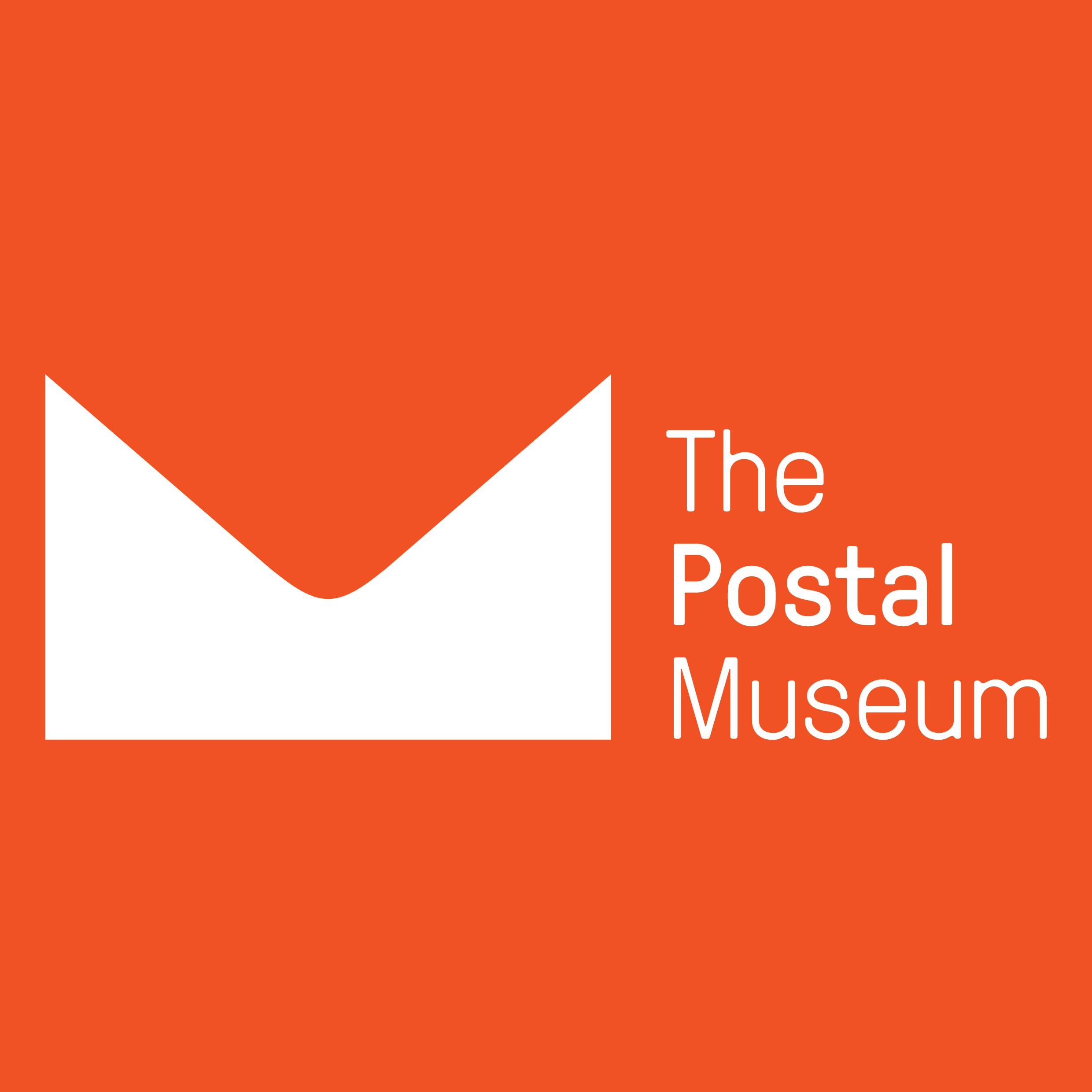 Postal Mail Logo - Home | The Postal Museum