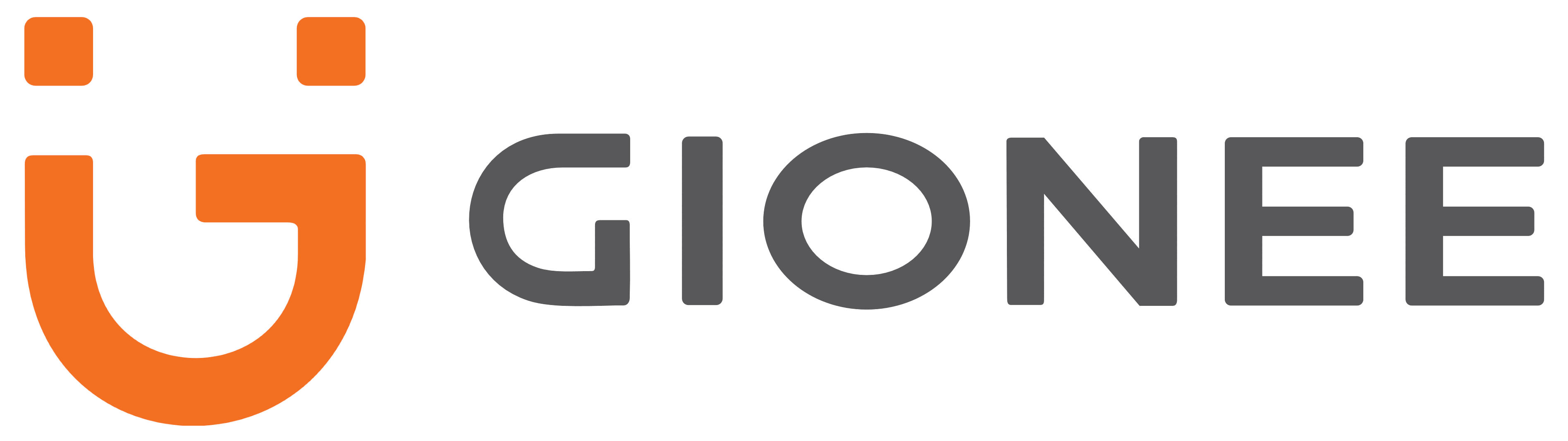 Gionee Logo - Gionee – Logos Download