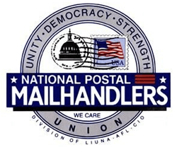 Postal Mail Logo - National Postal Mail Handlers Union