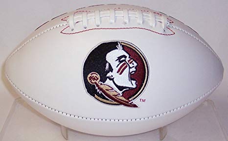 Florida State Seminoles Football Team Logo - NCAA College FSU Florida State Seminoles Embroidered Full Size ...