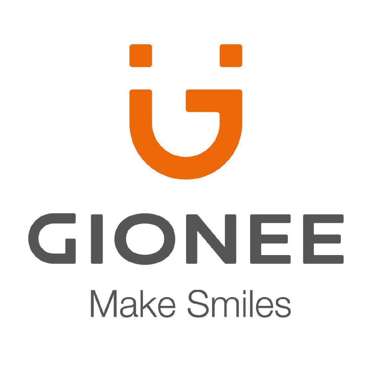 Gionee Logo - Gionee Announces Its New Brand Identity Make Smiles with KKR