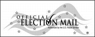 Postal Mail Logo - Requirements and Tips for Handling Official Election Mail and ...