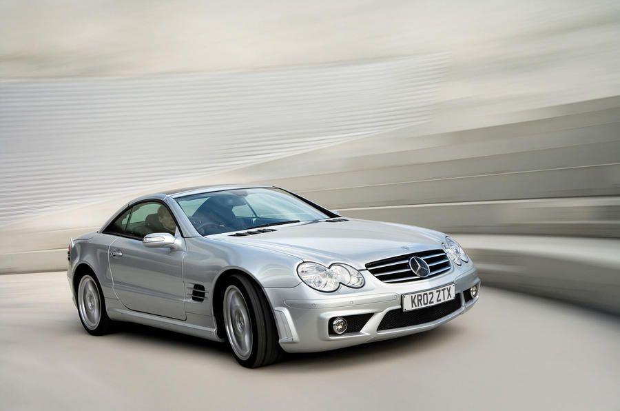 SL55 AMG Logo - Mercedes SL55 AMG | Used Car Buying Guide | Autocar