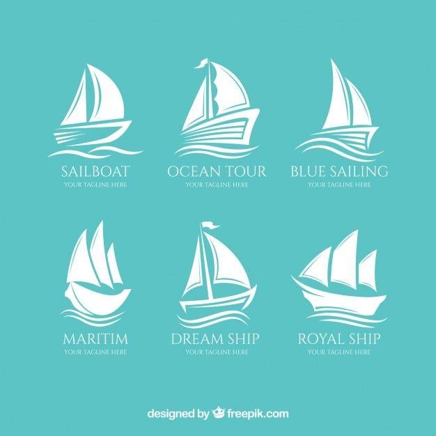 Sailboat Graphic Logo - Sailboat Vectors, Photos and PSD files | Free Download