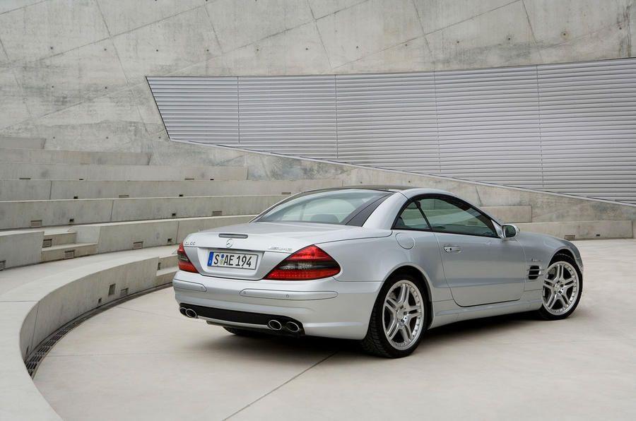 SL55 AMG Logo - Mercedes SL55 AMG | Used Car Buying Guide | Autocar