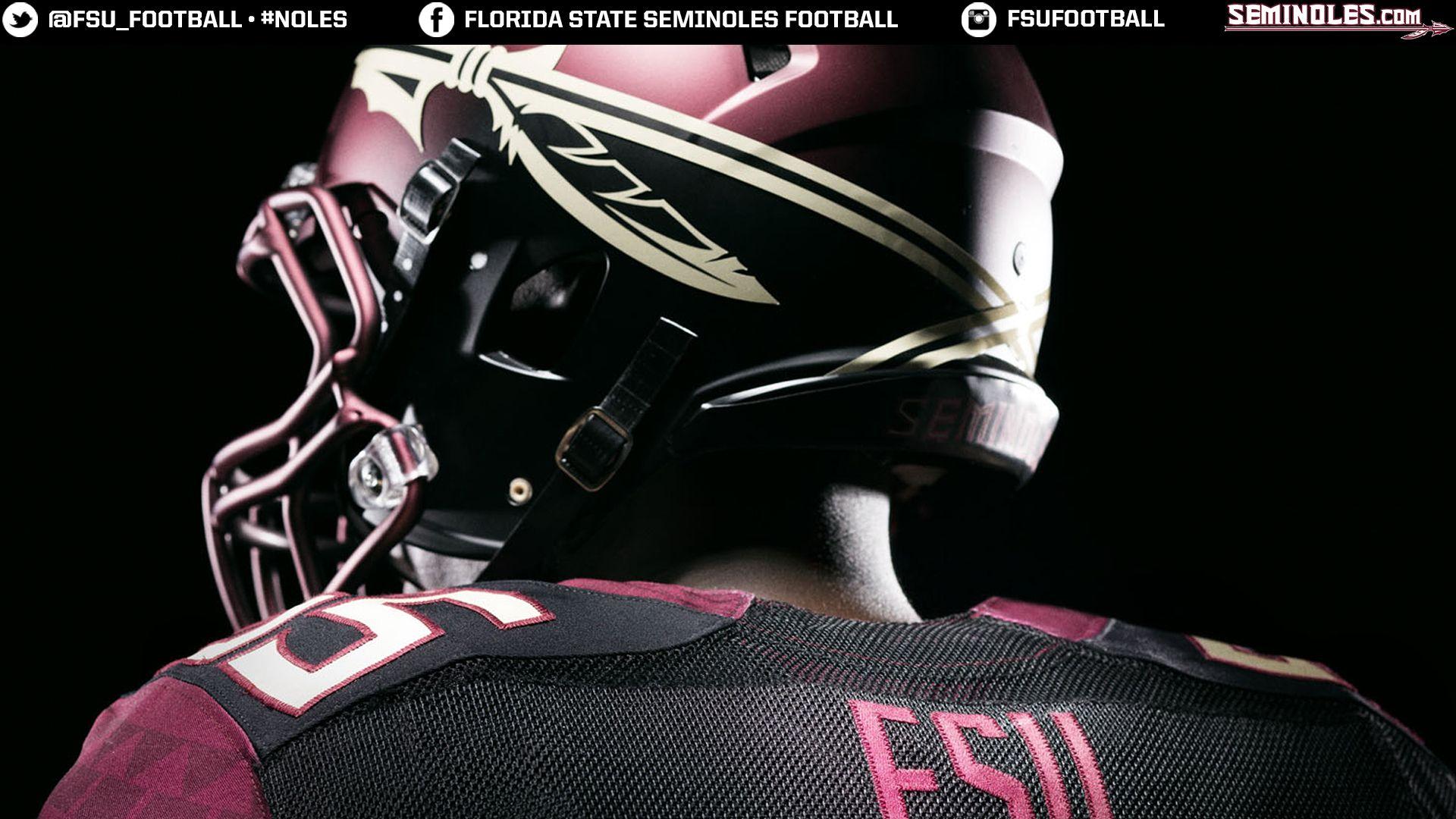 Florida State Seminoles Football Team Logo - Seminoles.com Desktop Wallpapers